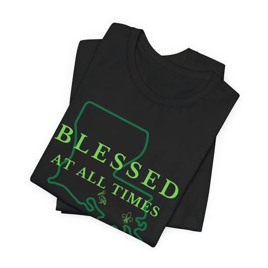 Blessed in your state Tee (LA)