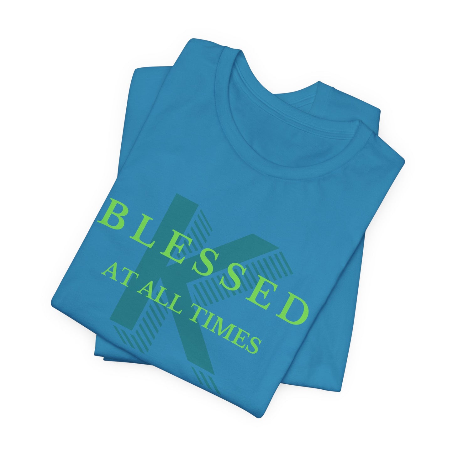 Blessed in your city (K) Tee