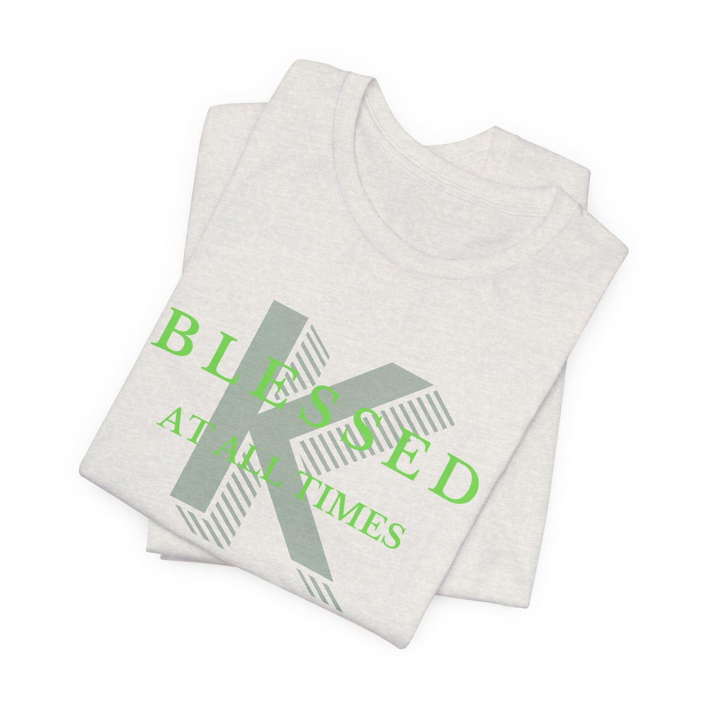 Blessed in your city (K) Tee