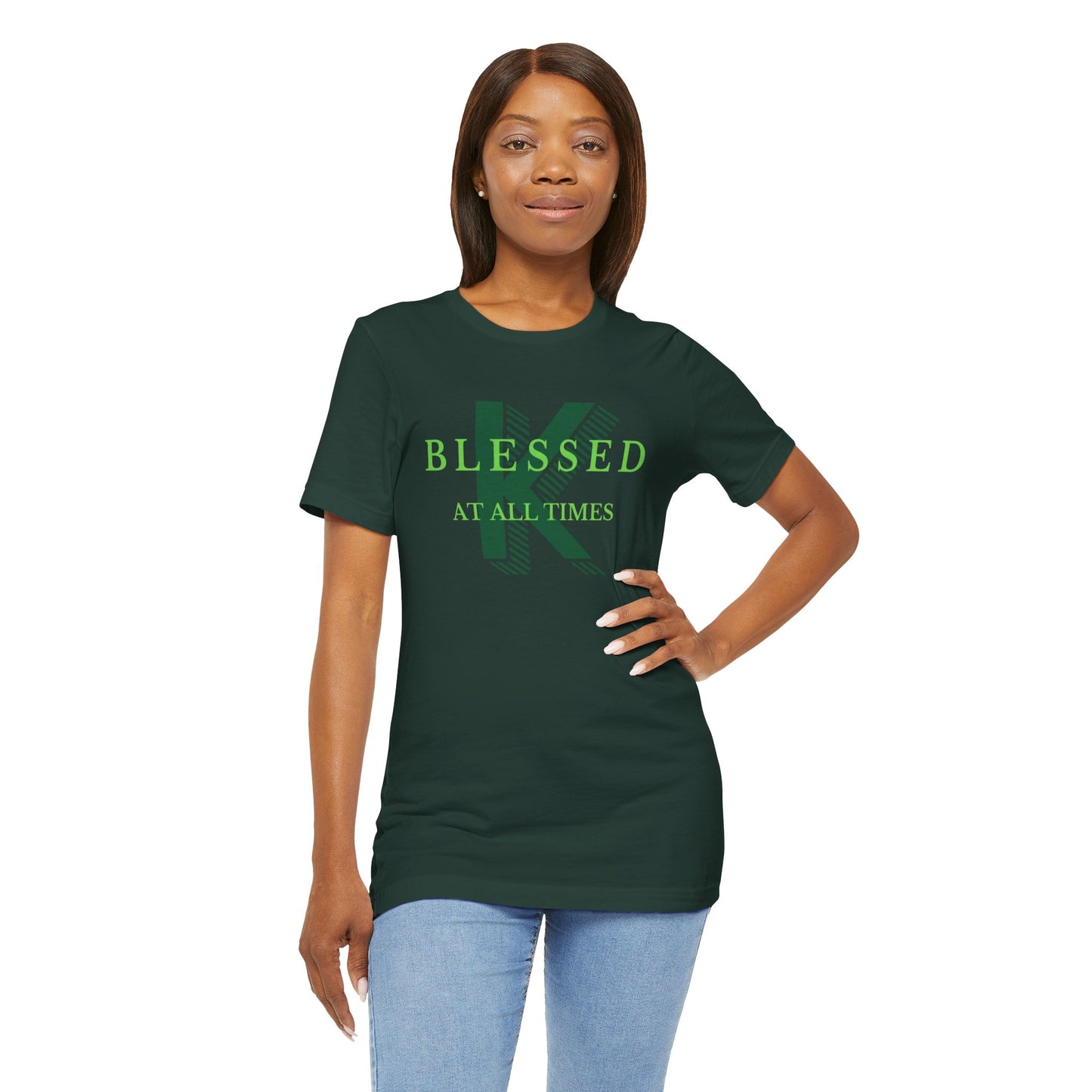 Blessed in your city (K) Tee