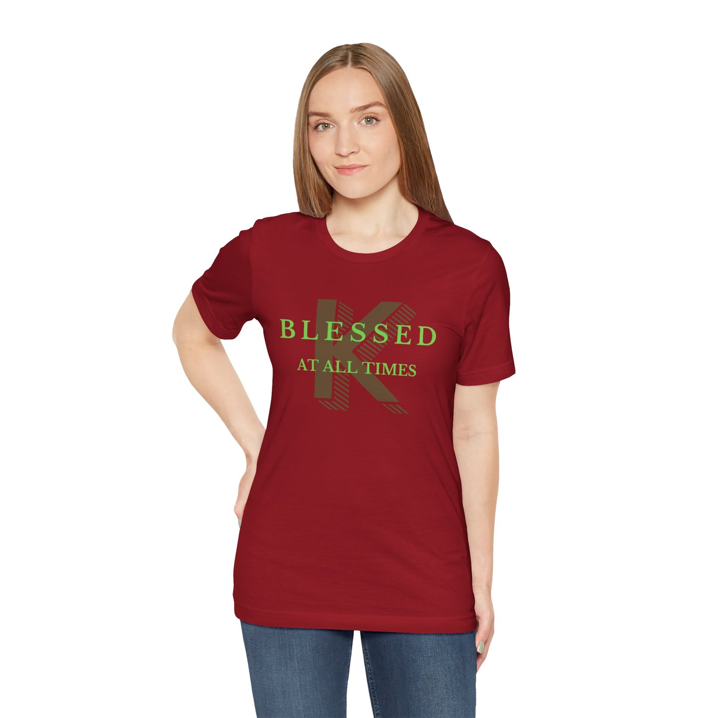 Blessed in your city (K) Tee