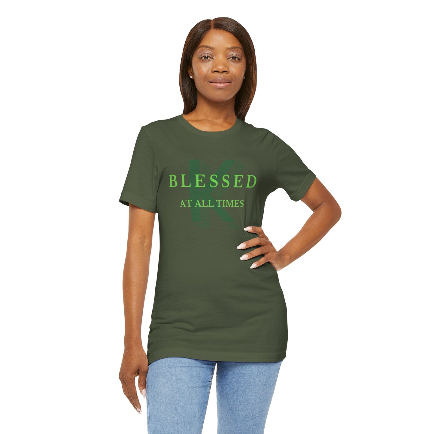 Blessed in your city (K) Tee