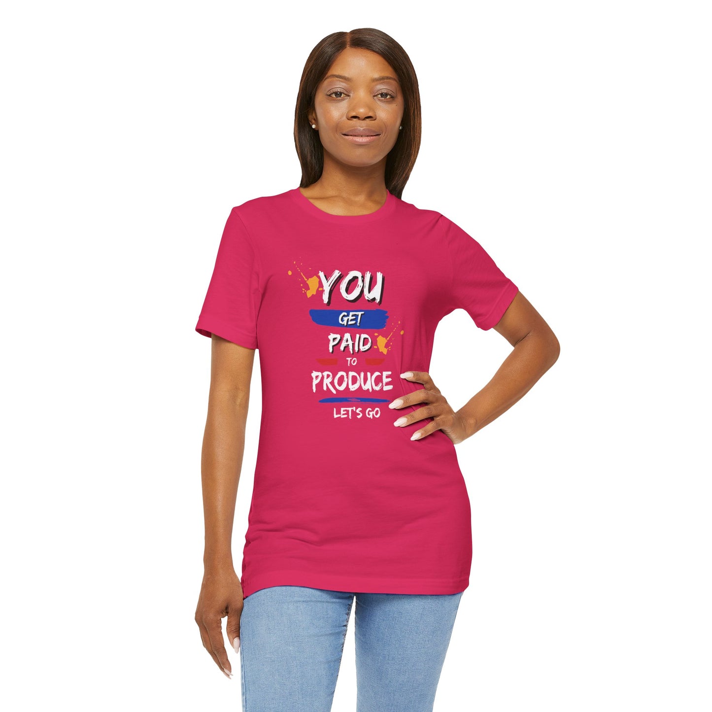 Take action Tee