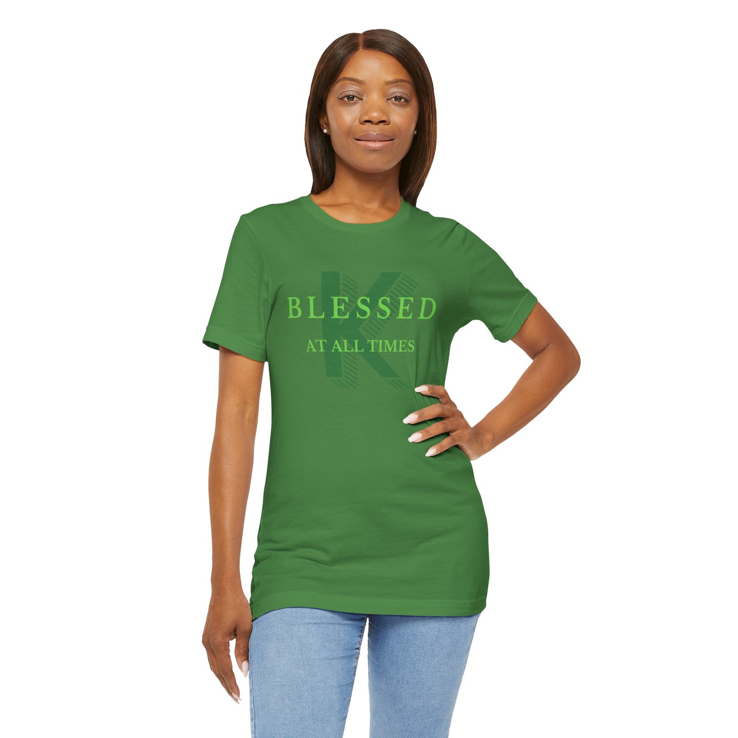 Blessed in your city (K) Tee