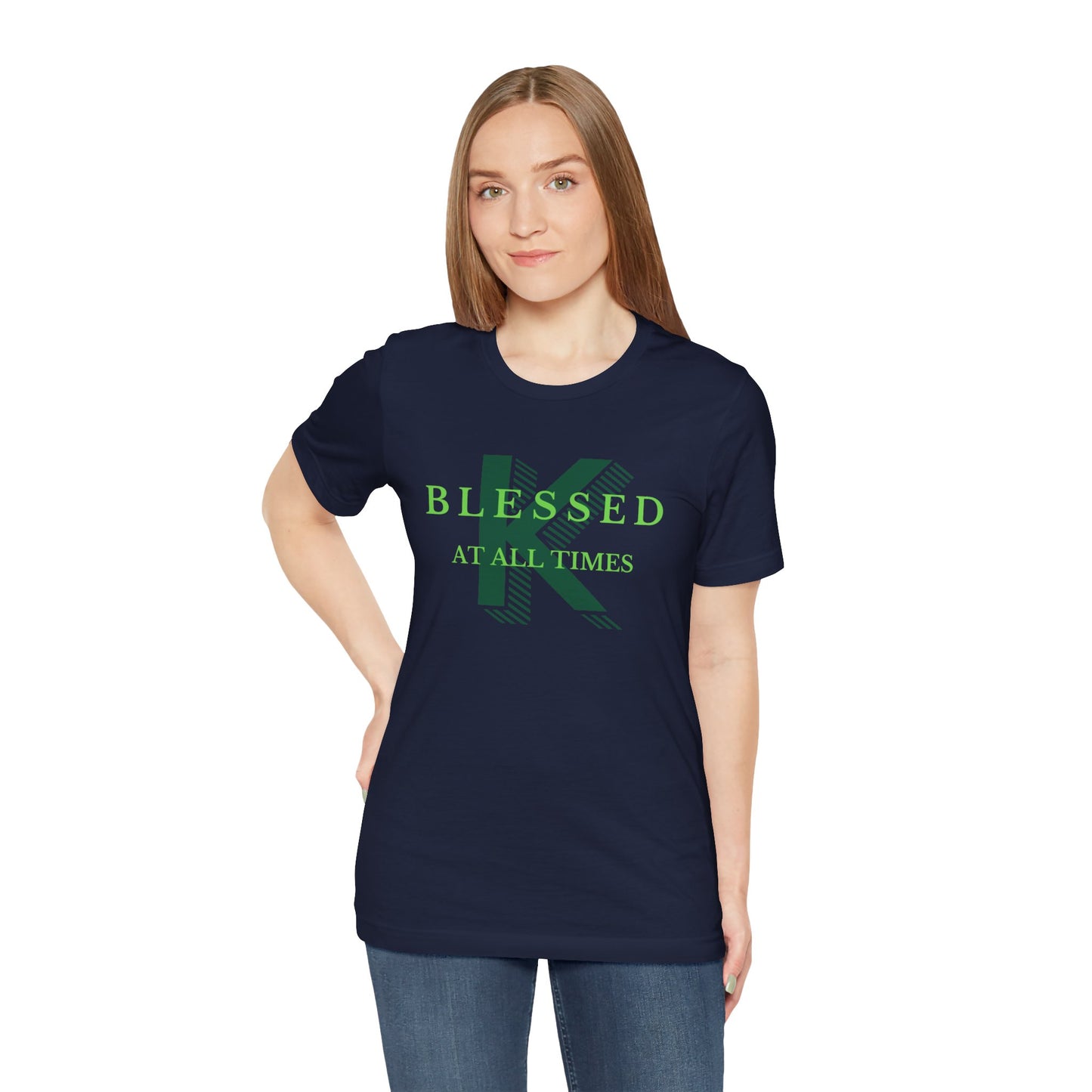 Blessed in your city (K) Tee