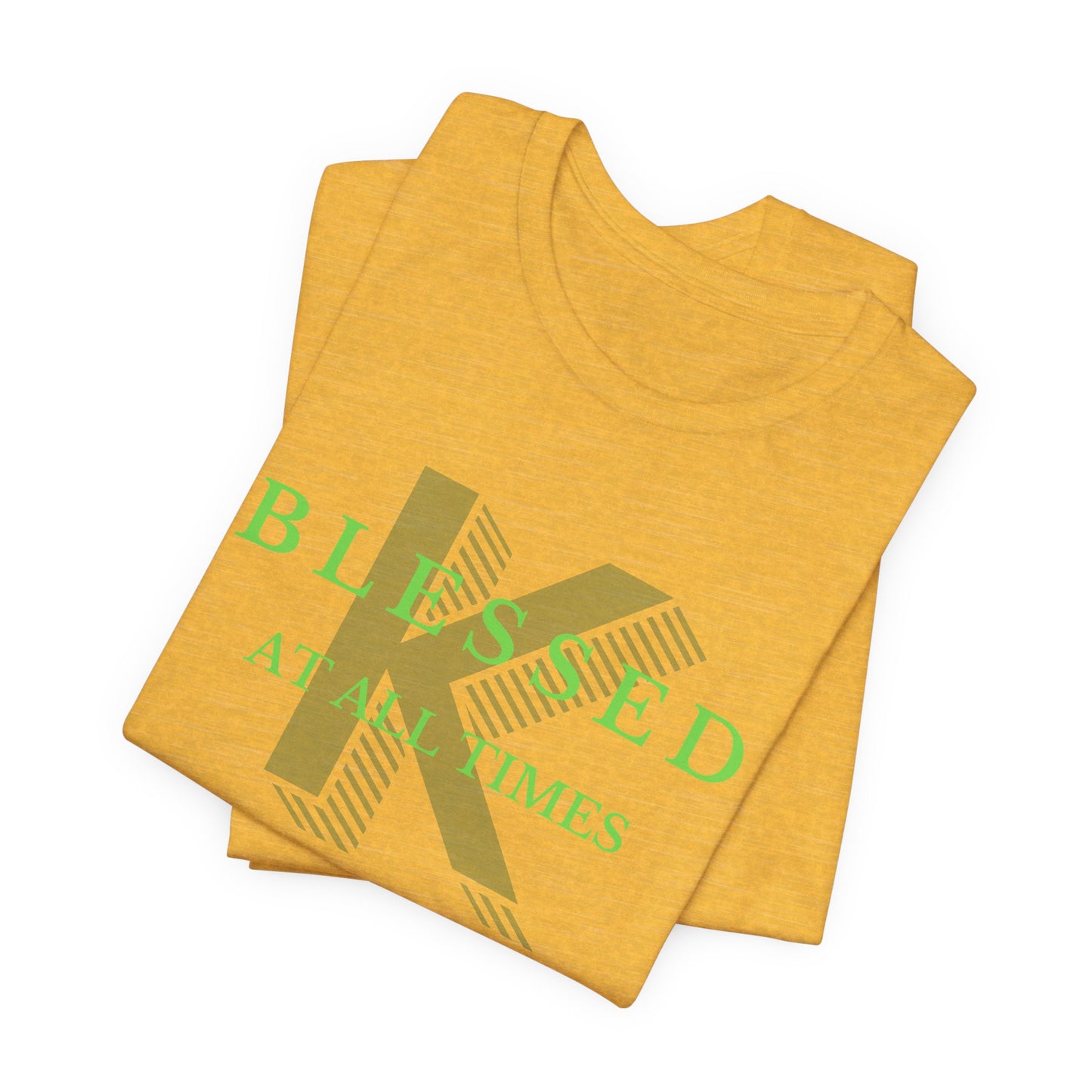 Blessed in your city (K) Tee