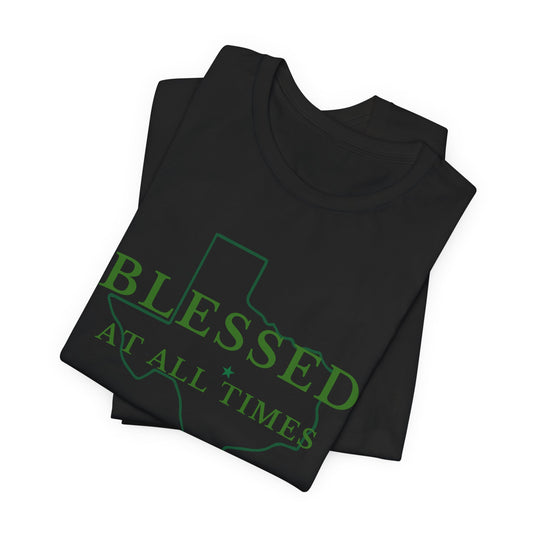 Blessed state Tee (Tx)