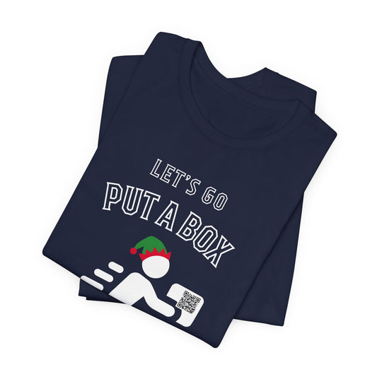 Motivational Santa's Helper T-Shirt