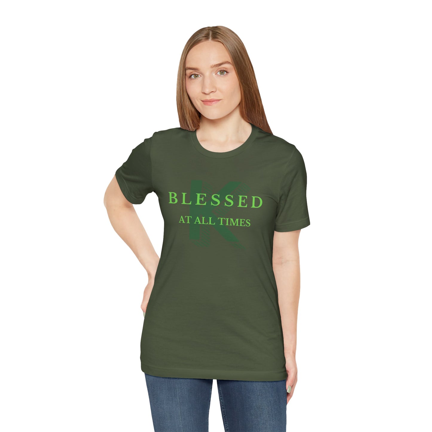 Blessed in your city (K) Tee